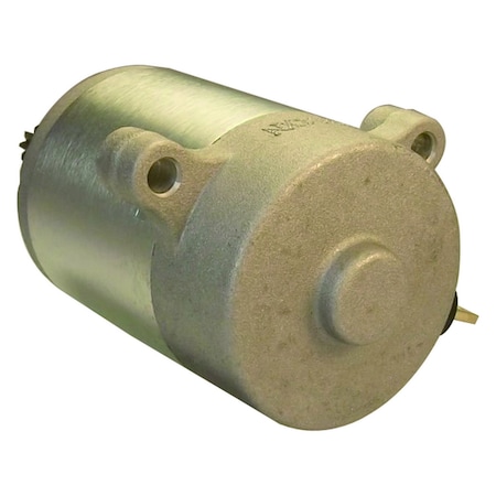 Wai Global Starter, STRSUZUKI PMDD 12V, 12 Volt, CW, 8Tooth Shaft 19031N